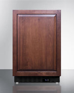 Summit 20" Wide Built-In All-Refrigerator ADA Compliant - ALR47BIF - MyBBQDirect