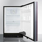 Summit 20" Wide Built-In All-Refrigerator ADA Compliant - ALR47BIF - MyBBQDirect