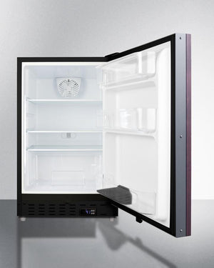 Summit 20" Wide Built-In All-Refrigerator ADA Compliant - ALR47BIF - MyBBQDirect