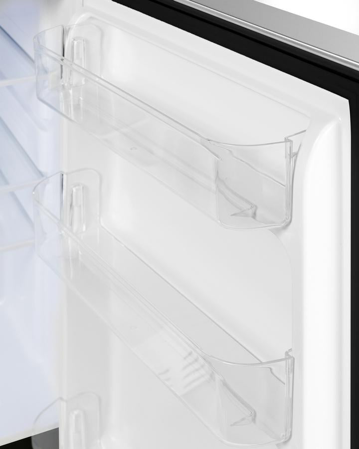 Summit 20" Wide Built-In All-Refrigerator ADA Compliant - ALR47BIF - MyBBQDirect