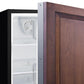 Summit 20" Wide Built-In All-Refrigerator ADA Compliant - ALR47BIF - MyBBQDirect