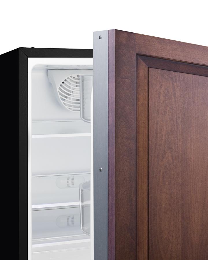 Summit 20" Wide Built-In All-Refrigerator ADA Compliant - ALR47BIF - MyBBQDirect