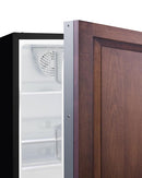 Summit 20" Wide Built-In All-Refrigerator ADA Compliant - ALR47BIF