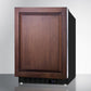 Summit 20" Wide Built-In All-Refrigerator ADA Compliant - ALR47BIF - MyBBQDirect