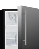 Summit 20" Wide Built-In All-Refrigerator ADA Compliant - ALR47BSSHV