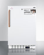 Summit 20" Wide Built-In MOMCUBE™ All-Freezer ADA Compliant - ALFZ36LMCTBC - MyBBQDirect