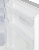 Summit 20" Wide Built-In MOMCUBE™ All-Freezer ADA Compliant - ALFZ36LMCTBC - MyBBQDirect
