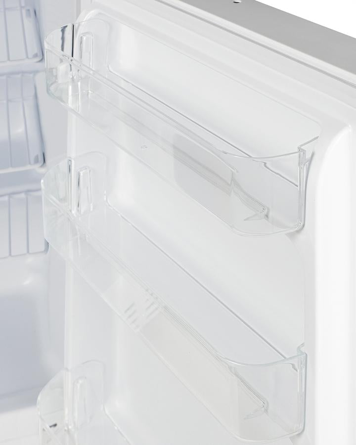 Summit 20" Wide Built-In MOMCUBE™ All-Freezer ADA Compliant - ALFZ36LMCTBC