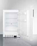 Summit 20" Wide Built-In MOMCUBE™ All-Freezer ADA Compliant - ALFZ36MC