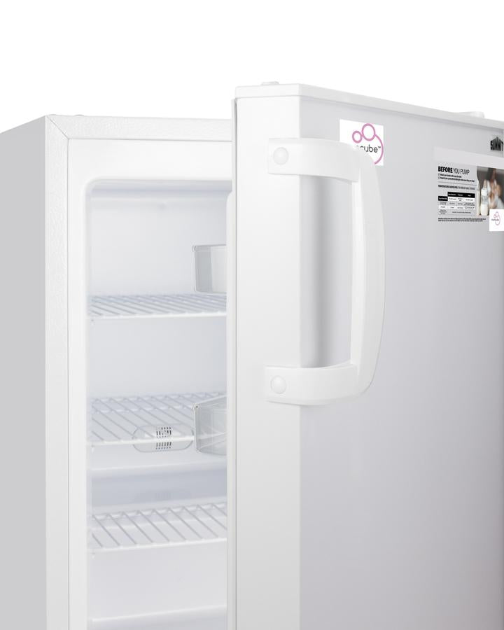 Summit 20" Wide Built-In MOMCUBE™ All-Freezer ADA Compliant - ALFZ36MC - MyBBQDirect