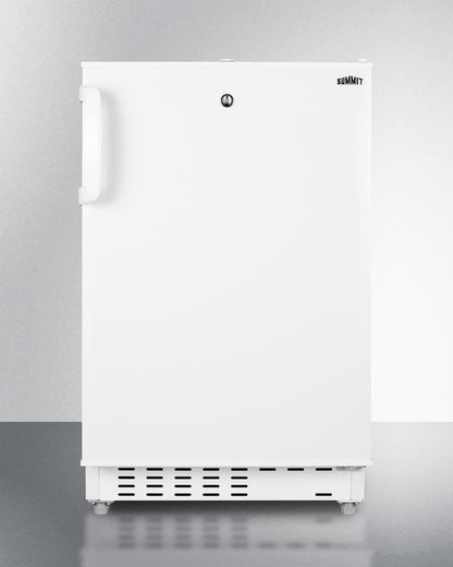 Summit 20" Wide Built-in Refrigerator-Freezer ADA Compliant - ALRF48 - MyBBQDirect