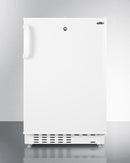 Summit 20" Wide Built-in Refrigerator-Freezer ADA Compliant - ALRF48