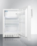 Summit 20" Wide Built-in Refrigerator-Freezer ADA Compliant - ALRF48