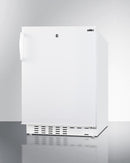 Summit 20" Wide Built-in Refrigerator-Freezer ADA Compliant - ALRF48