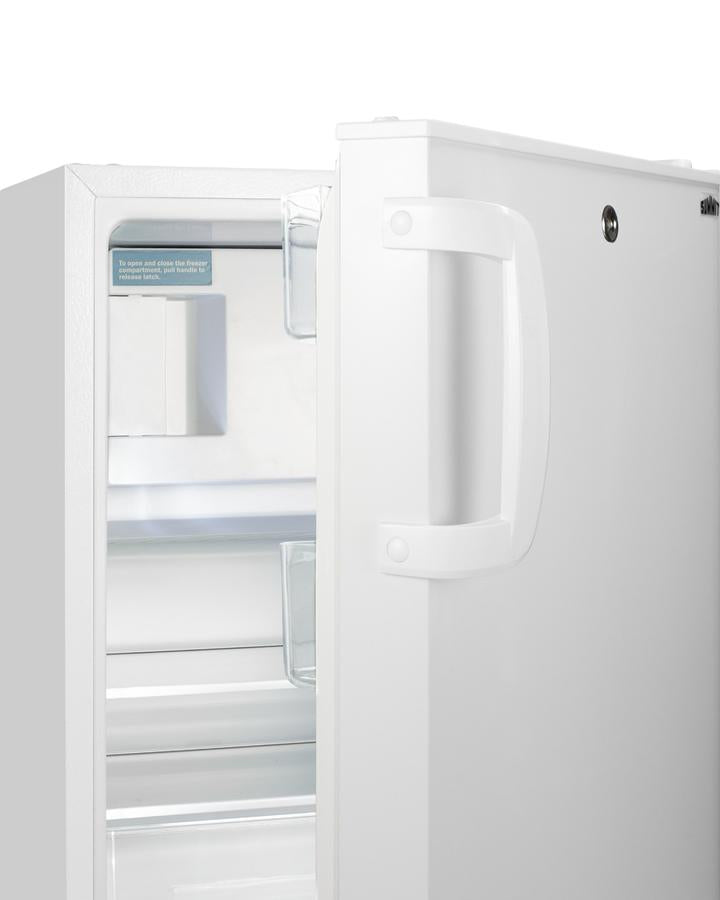 Summit 20" Wide Built-in Refrigerator-Freezer ADA Compliant - ALRF48 - MyBBQDirect