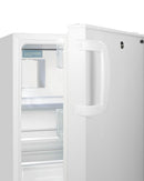 Summit 20" Wide Built-in Refrigerator-Freezer ADA Compliant - ALRF48