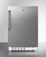 Summit 20" Wide Built-in Refrigerator-Freezer ADA Compliant - ALRF48CSS - MyBBQDirect