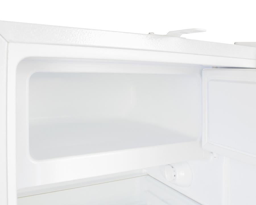 Summit 20" Wide Built-in Refrigerator-Freezer ADA Compliant - ALRF48CSSHV - MyBBQDirect
