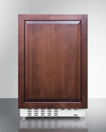 Summit 20" Wide Built-in Refrigerator-Freezer ADA Compliant - ALRF48IF - MyBBQDirect