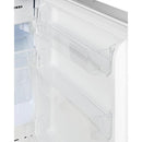 Summit 20" Wide Built-in Refrigerator-Freezer ADA Compliant  - ALRF48SSTB