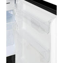 Summit 20" Wide Built-in Refrigerator-Freezer ADA Compliant - ALRF49B
