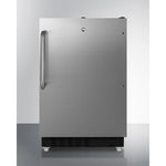 Summit 20" Wide Built-in Refrigerator-Freezer ADA Compliant - ALRF49BCSS - MyBBQDirect