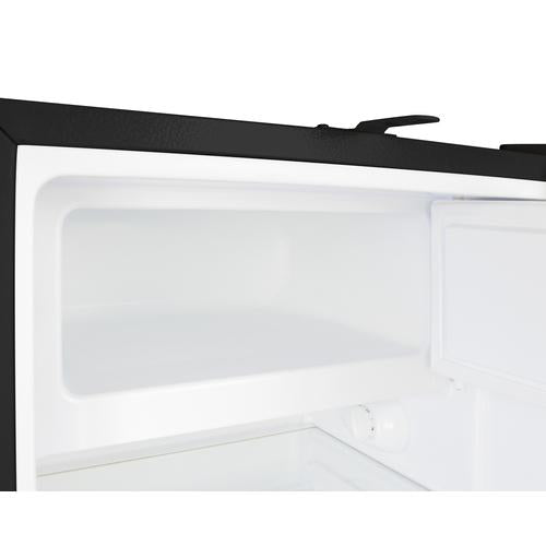Summit 20" Wide Built-in Refrigerator-Freezer ADA Compliant - ALRF49BCSS - MyBBQDirect