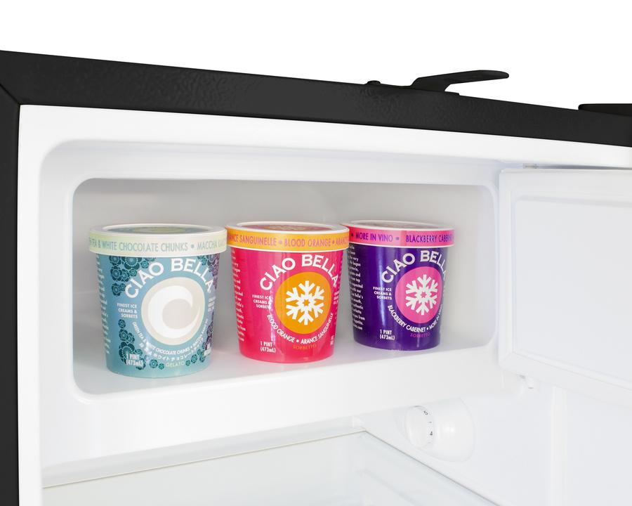 Summit 20" Wide Built-in Refrigerator-Freezer ADA Compliant - ALRF49BCSSHV - MyBBQDirect