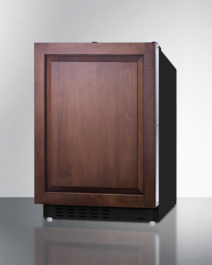 Summit 20" Wide Built-in Refrigerator-Freezer ADA Compliant - ALRF49BIF - MyBBQDirect