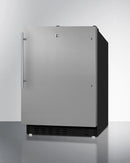 Summit 20" Wide Built-in Refrigerator-Freezer ADA Compliant - ALRF49BSSHV
