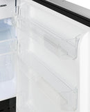 Summit 20" Wide Built-in Refrigerator-Freezer ADA Compliant - ALRF49BSSHV
