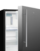 Summit 20" Wide Built-in Refrigerator-Freezer ADA Compliant - ALRF49BSSHV