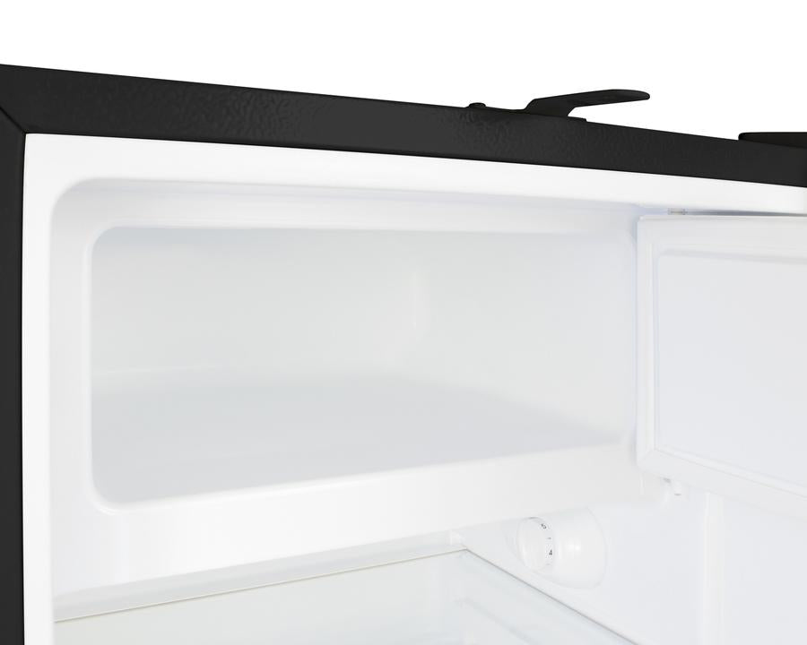 Summit 20" Wide Built-in Refrigerator-Freezer ADA Compliant - ALRF49BSSHV - MyBBQDirect