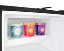 Summit 20" Wide Built-in Refrigerator-Freezer ADA Compliant - ALRF49BSSHV