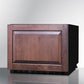 Summit 21.5" Wide Built-In Drawer Refrigerator - FF1DSS - MyBBQDirect