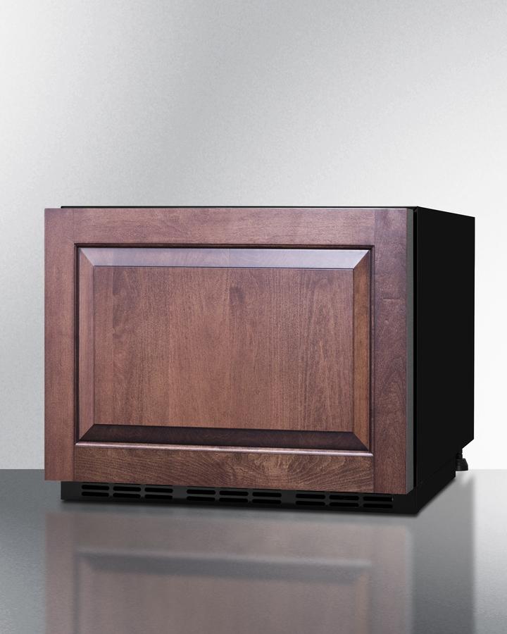 Summit 21.5" Wide Built-In Drawer Refrigerator - FF1DSS - MyBBQDirect
