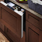 Summit 21.5" Wide Built-In Drawer Refrigerator - FF1DSS - MyBBQDirect