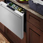Summit 21.5" Wide Built-In Drawer Refrigerator - FF1DSS - MyBBQDirect