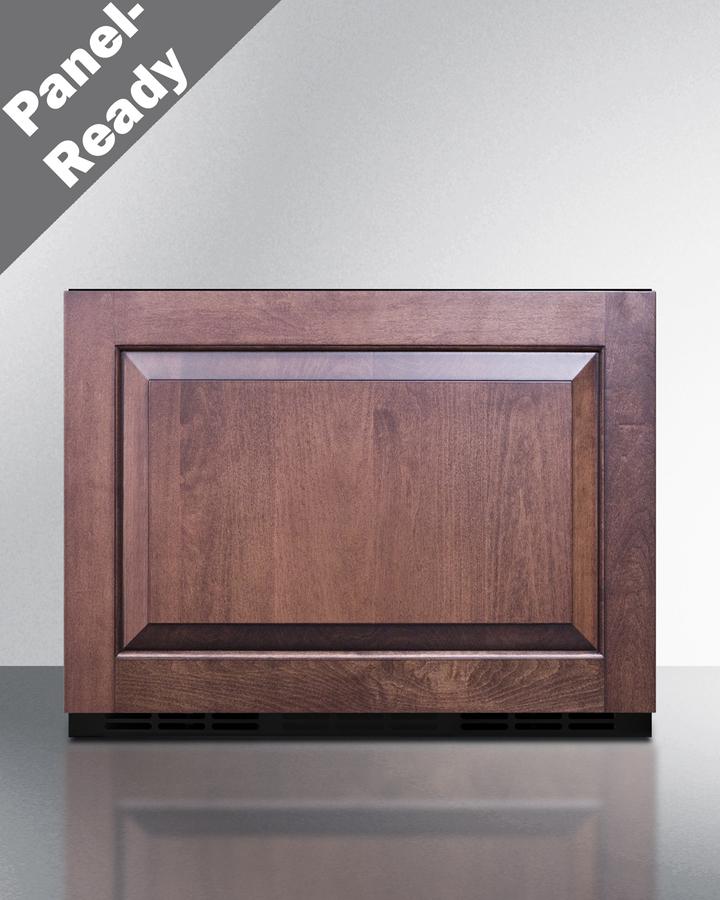 Summit 21.5" Wide Built-In Drawer Refrigerator - FF1DSS - MyBBQDirect