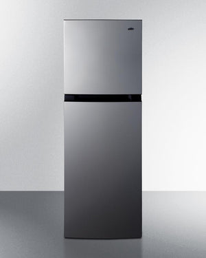 Summit 21.5" Wide Refrigerator-Freezer - FF102PL - MyBBQDirect