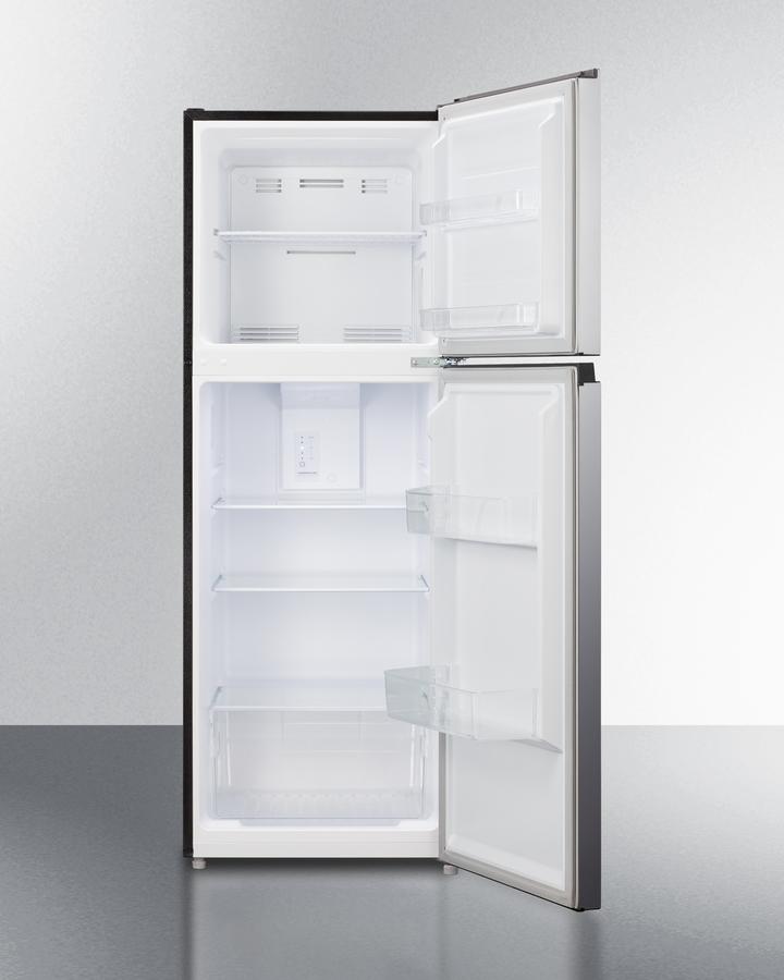 Summit 21.5" Wide Refrigerator-Freezer - FF102PL - MyBBQDirect