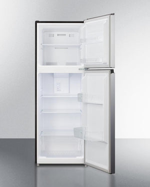Summit 21.5" Wide Refrigerator-Freezer - FF102PL - MyBBQDirect