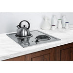 Summit 21" Wide 115V 2-Burner Coil Cooktop - CR2B122 - MyBBQDirect