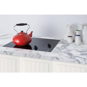 Summit 21" Wide 115V 2-Burner Radiant Cooktop - CR2B121 - MyBBQDirect