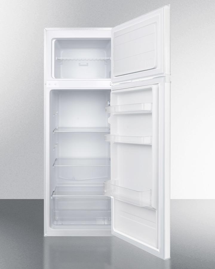 Summit 22" Wide Refrigerator-Freezer - CP962 - MyBBQDirect