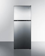 Summit 22" Wide Refrigerator-Freezer - CP972SS - MyBBQDirect
