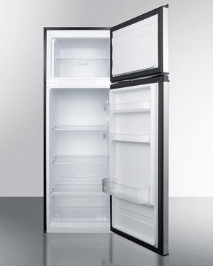 Summit 22" Wide Refrigerator-Freezer - CP972SS - MyBBQDirect