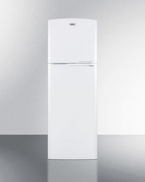 Summit 22" Wide Top Mount Refrigerator-Freezer With Icemaker - FF946WIM - MyBBQDirect