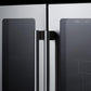 Summit 24" Built-In Dual-Zone Produce Refrigerator ADA Compliant - ALFD24WBVPANTRY - MyBBQDirect