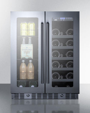 Summit 24" Built-In Wine/Beverage Center ADA Compliant - ALFD24WBV - MyBBQDirect